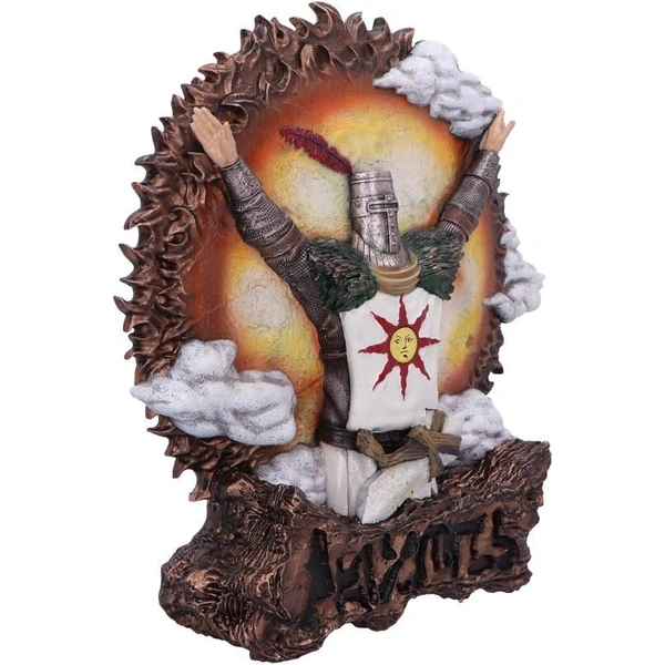 Nemesis Now plaketa na stenu Dark Souls - Solaire of Astora 27,5 cm - Repliky - Obrázok d_96df53bff4bf481daa09d6796c5eb229