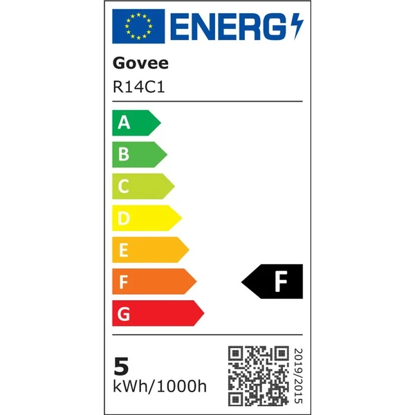 Govee Smart žiarovka G80 RGBWW 5W-40W 500lm E27 Long Life, Matter - Žiarovky - Obrázok d_96eab9cf9fee47dfa02d56034e963036