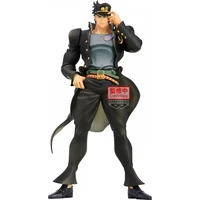 Figúrka Bandai Banpresto JoJo’s Bizarre Adventure: Stardust Crusaders Mometria - Jotaro Kujo 22 cm - Figúrky