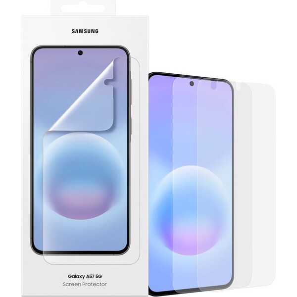 E-shop Samsung Screen Protector fólia Galaxy A57 priehľadná