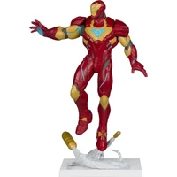 Figúrka McFarlane Toys Marvel Rivals Collection 1:6th Wave 2 – Iron Man 28 cm - Figúrky
