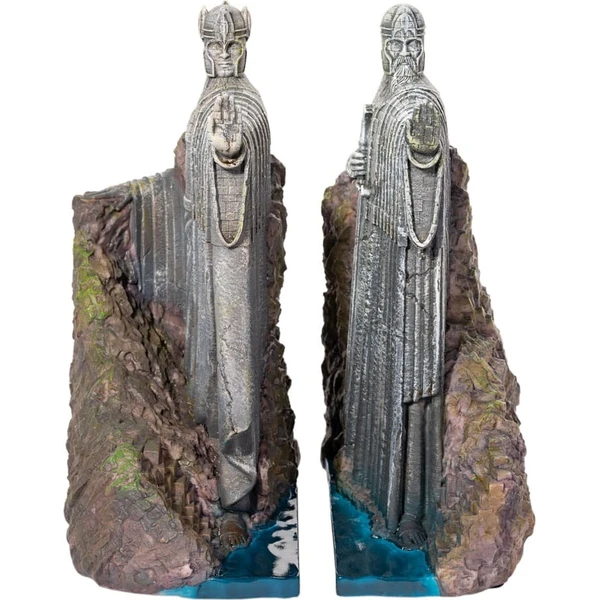 Zarážky na knihy The Lord of the Rings - Argonath - Dekorácie - Obrázok d_971a80f9ab604d75bcae182ae30fc841