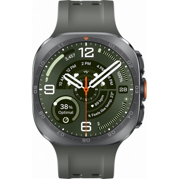 Samsung Galaxy Watch Ultra2 (47mm) LTE strieborná - Inteligentné hodinky - Obrázok d_97210bafda164af1a1eda7f61b29958c