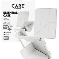 PanzerGlass® CARE 4v1 Essential pouzdro Apple iPad 11" (2025) šedé - Puzdra