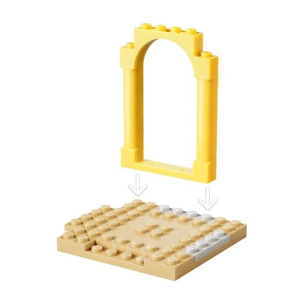 LEGO Disney 43280 Zábava na pláži s Lilo a Stitchem - LEGO - Obrázok d_9734ceb5e8a4415f81850216c8c3a118