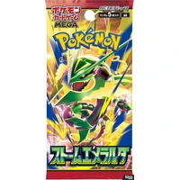 Pokémon TCG: Storm Emeralda Booster (Japanese) - Pokémon karty