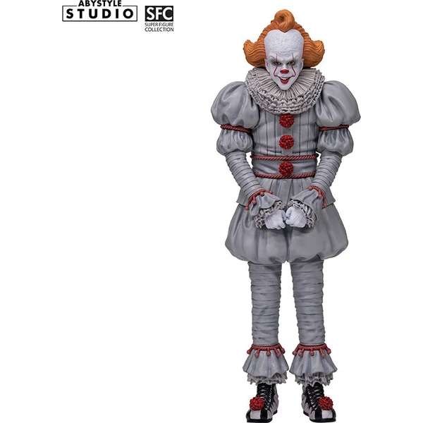 Figúrka ABYstyle Studio IT - Pennywise - Figúrky - Obrázok d_9751a234923b41f38ee829fe9d5d3c9c