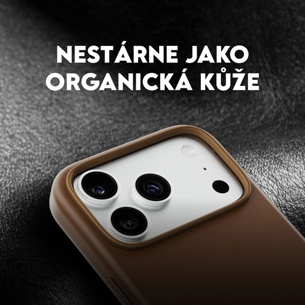 PanzerGlass CARE Solo MagSafe kryt Apple iPhone 18 Pro/17 Pro hnědý - Puzdra - Obrázok d_975f070f1acd488a95466af2c7950c86
