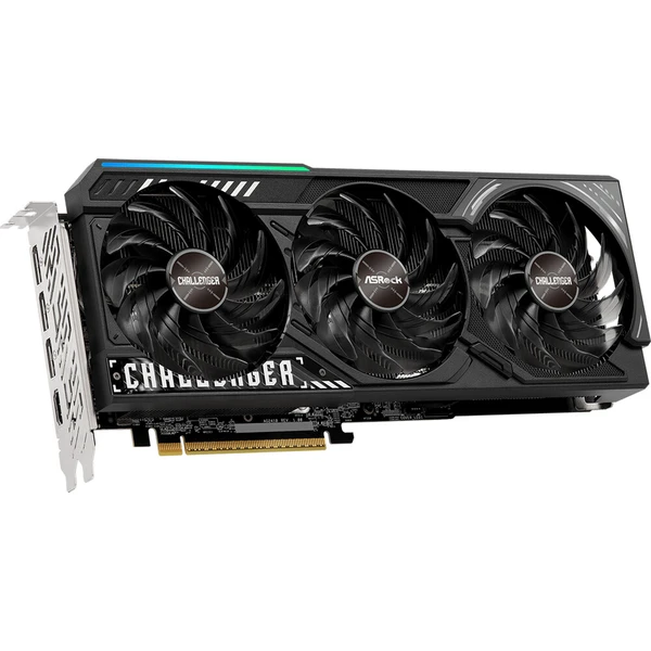 ASRock AMD Radeon RX 9070 XT Challenger 16GB GDDR6 - Grafické karty - Obrázok d_9772139e9882483ba0ab68aa3c099bf3