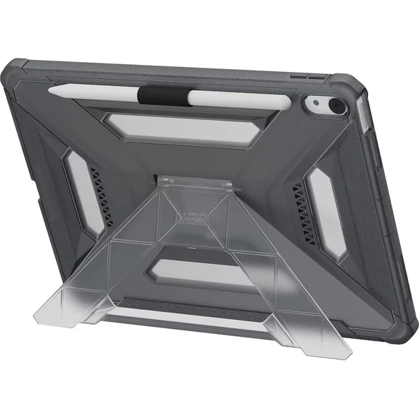 UAG Scout Plus púzdro iPad Air 11" (2024/2025/2026) Ash - Puzdra - Hlavný obrázok