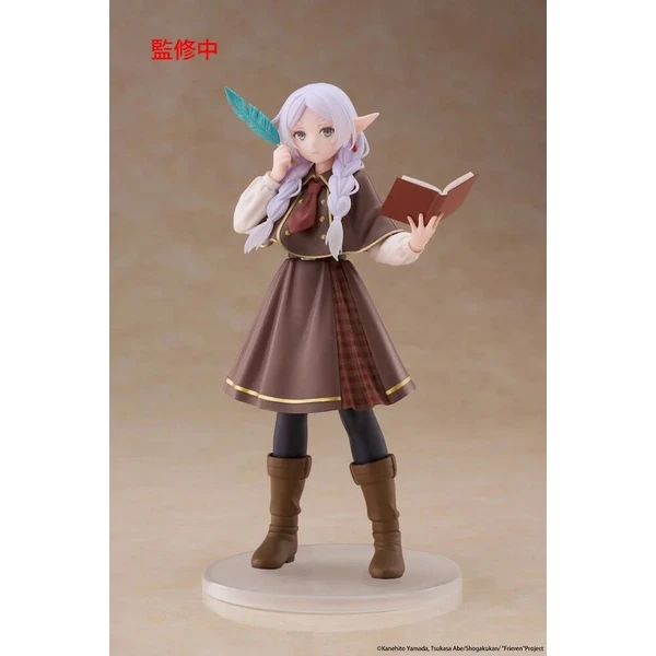 Figurka Taito Prize Frieren: Beyond Journey's End Coreful - Frieren (Detective ver.) 18 cm - Figúrky - Hlavný obrázok