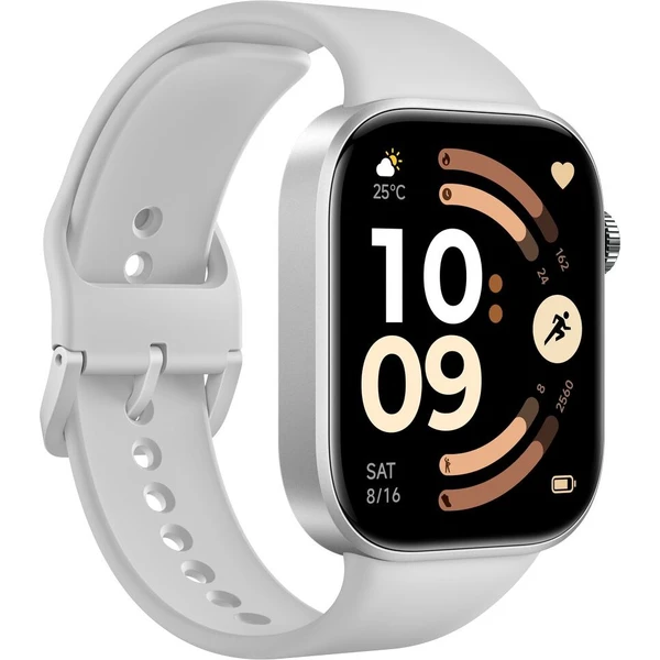 Xiaomi Redmi Watch 6 NFC chytré hodinky sivé - Inteligentné hodinky - Obrázok d_97981535dc654d2c98f38c69812ba260