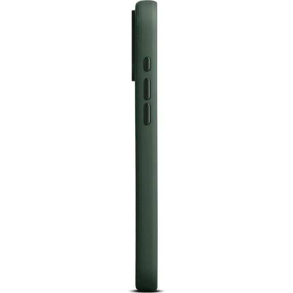 Woolnut MagSafe kožený kryt iPhone 18 Pro Max tmavě zelený - Puzdra - Obrázok d_97a0c721c1934f558fcd1d6eb88e88b6