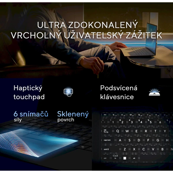 ASUS ExpertBook Ultra (B9406CAA-OLEDU7321BX) čierny - Notebooky - Obrázok d_97a7083707b24ac3bf4d83e29556de1c