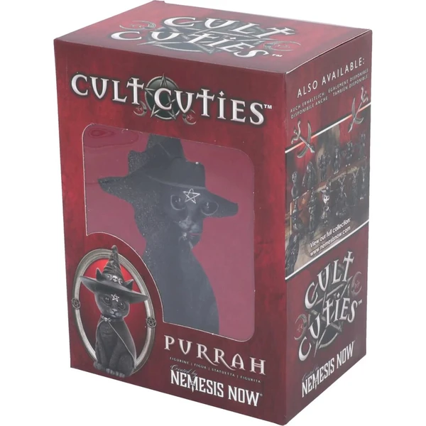 Figúrka Cult Cuties - Purrah 13 cm - Figúrky - Obrázok d_97c1d68506da42bca5a89706def0e677