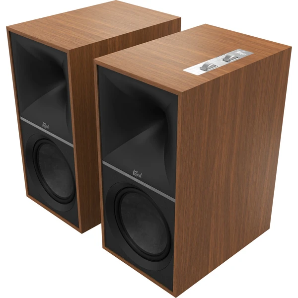 Klipsch The Nines aktívne reproduktory drevo - Reproduktory - Obrázok d_97c5ab3337584657b2d2bcf0e15dffd1