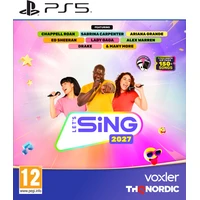 Let’s Sing 2027 (PS5) - Hry na PS5