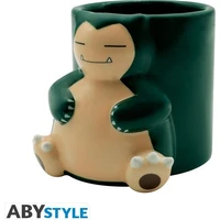 Hrnček 3D Pokémon - Snorlax 350 ml - Hrnčeky