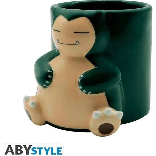 Hrnček 3D Pokémon - Snorlax 350 ml - Hrnčeky - Hlavný obrázok