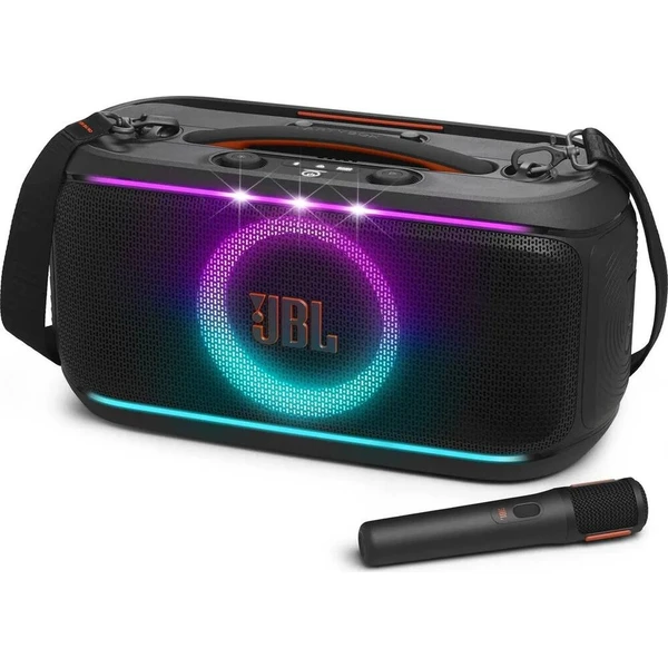 JBL PartyBox On-The-GO 2 - Reproduktory - Hlavný obrázok