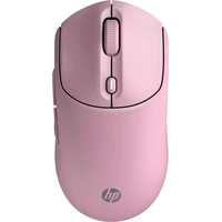 HP 400 Quiet bezdrôtová myš ružová - Myši