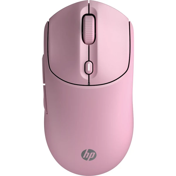 HP 400 Quiet bezdrôtová myš ružová - Myši - Hlavný obrázok