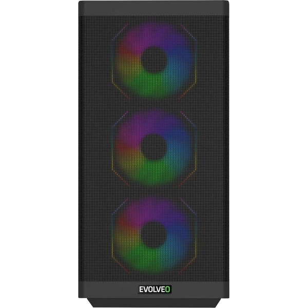 EVOLVEO Scorpio 4x ARGB - Počítačové skrine - Obrázok d_9848481ea8f6476590a580b3b66730e7