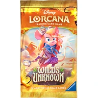 Disney Lorcana: Wilds unknown - Booster Pack - Disney Lorcana TCG