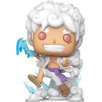 Funko POP! #2177 Animácia: One Piece - Gear 5 Luffy (GITD) - Funko POP!