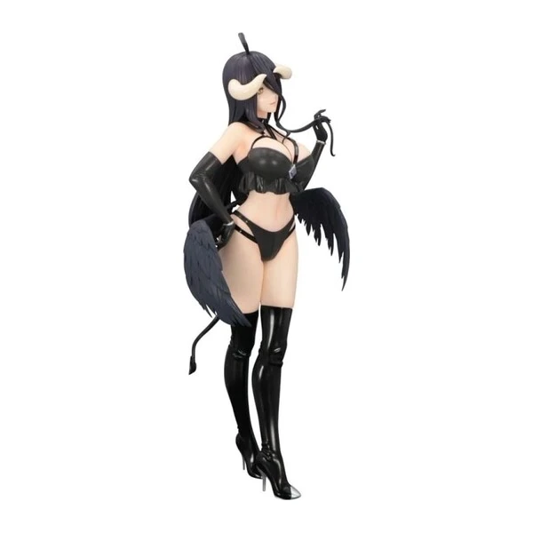 Figúrka Furyu Overlord BiCute Dark - Albedo 26 cm - Figúrky - Obrázok d_9868b64c461c4bd49178d7760bc794f5
