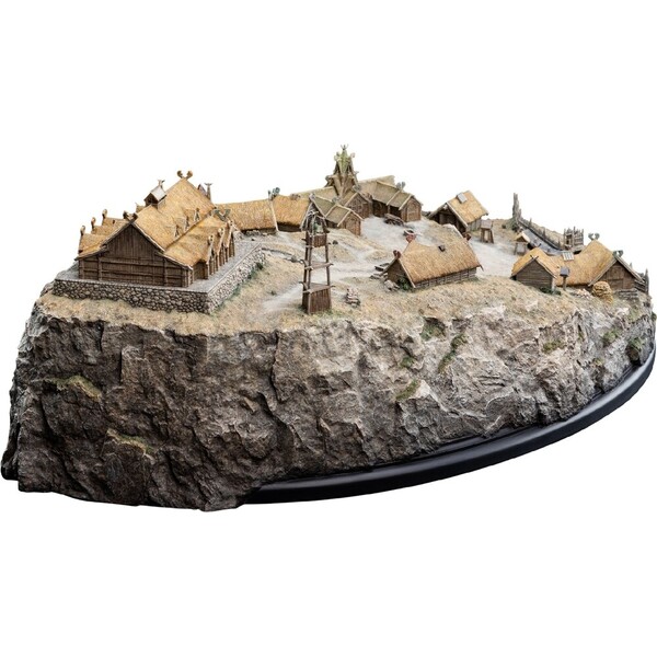 Replika Weta Workshop Pán prsteňov trilógia - Edoras (limitovaná edícia) 16,1 cm - Repliky - Obrázok d_986d17fd8302418bba607997feca81ae