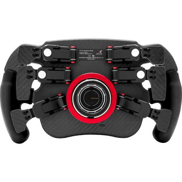 SIMAGIC FX Pro add-on volant - Add-Ony - Obrázok d_986d200a653c4127935469d03a9c8a12