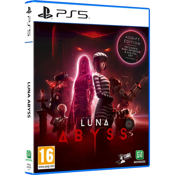 Luna Abyss - Adrift Edition (PS5) - Hry na PS5 - Obrázok d_9870258e445d450ab341f898ff478188