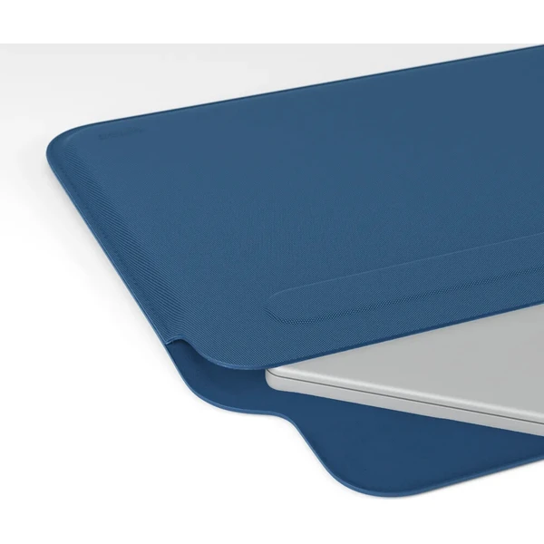 Epico SolidWoven Sleeve | MacBook Pro 13,3"/Air 13"/Neo 13" | tmavomodrá | kompletné krytie | magnet - Puzdra - Obrázok d_98790ed66fa6473c9b28959c88075ed1