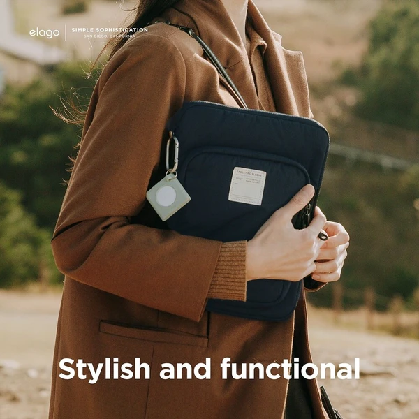 ELAGO Tablet Sleeve pouzdro pro 11'' iPad/Tablet tmavě modré - Puzdra - Obrázok d_9879ea4205ef45ec82bca447c9612da8