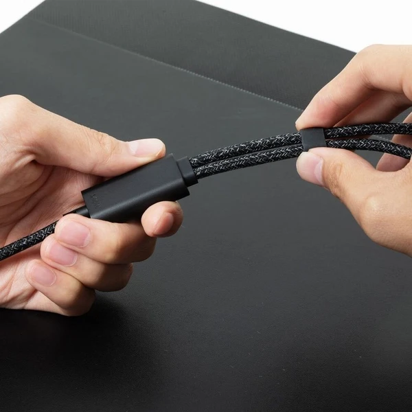 Native Union Belt Cable USB-C/USB-C kábel 2m, 60W cosmos - Káble a redukcie - Obrázok d_987ae8fb76ea4188803c79f6f39c54b3