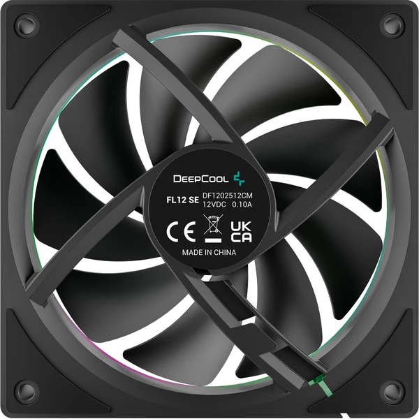 DEEPCOOL FD12 SE 3v1 3x120mm ARGB čierna - Ventilátory pre PC - Obrázok d_988f054bd9cf468caa8d8ebe5df013a8