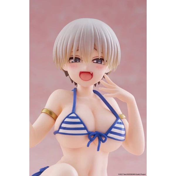 Figurka Taito Prize Uzaki-chan Wants to Hang Out! - Hana Uzaki (Swim wear Ver.) 13 cm - Figúrky - Obrázok d_9890e388a9c54c05927f6944a5d2c733