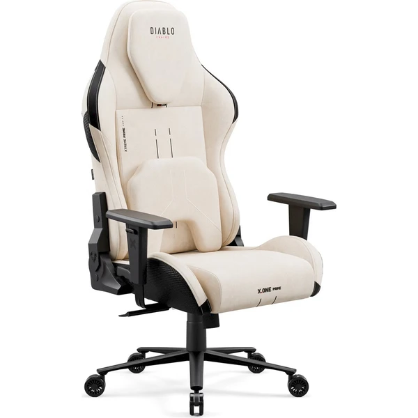 Diablo X.One Prime herná stolička béžová - Stoličky - Obrázok d_98abaa632e1a4345ba7feb4e67229cc8