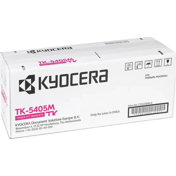 E-shop Kyocera TK-5405M originálny toner purpurový