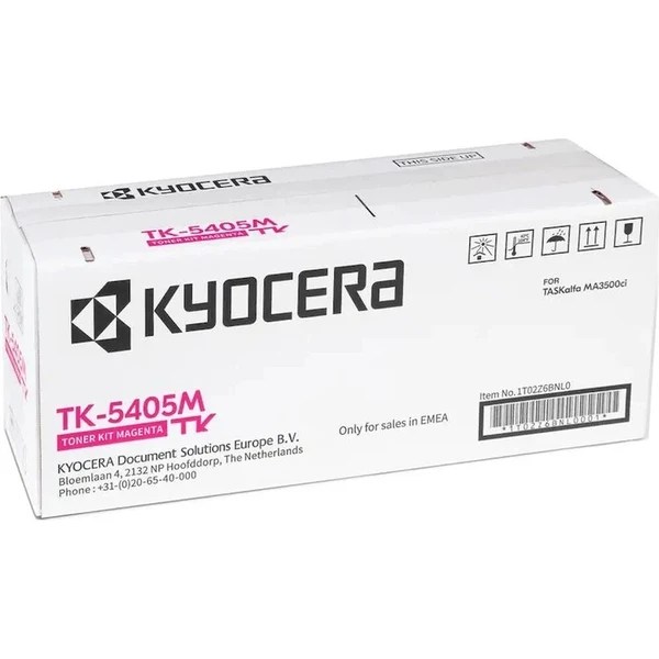 Kyocera TK-5405M originálny toner purpurový - Tonery - Hlavný obrázok