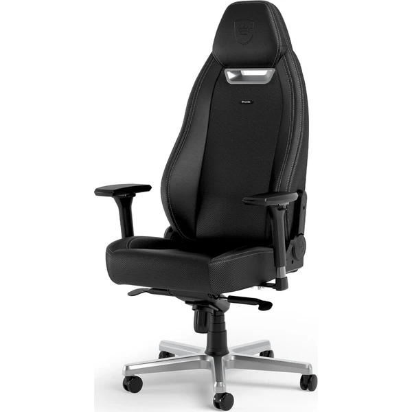noblechairs LEGEND herná stolička Silver Edition - Stoličky - Obrázok d_98c4a0b47f4f4b7492db45a72b7cc953