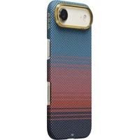 Pitaka Edge Case California Dream Sunset 2.0 #3 MagSafe kryt iPhone Air - Puzdra