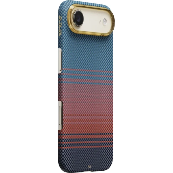 Pitaka Edge Case California Dream Sunset 2.0 #3 MagSafe kryt iPhone Air - Puzdra - Hlavný obrázok