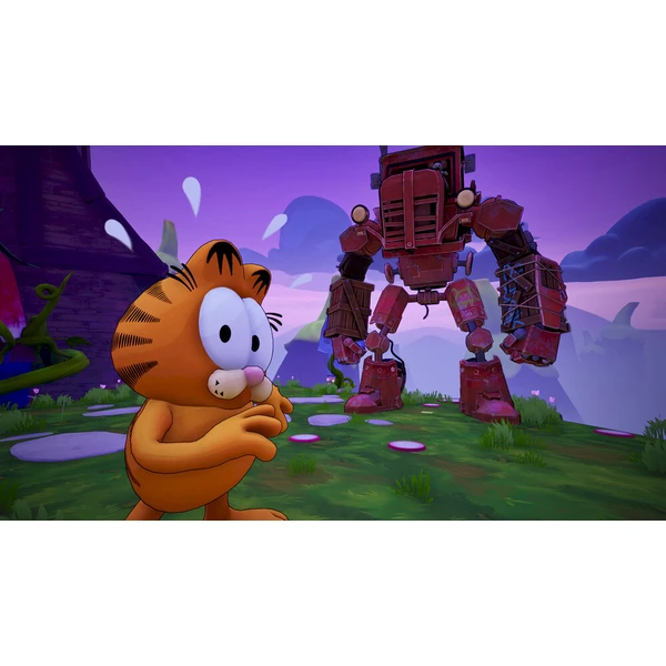 Garfield: Escape From Monday (Switch) - Hry na Nintendo Switch - Obrázok d_98e1d3ca18954fce9f17b9000c8fb456