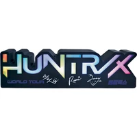 Lampička K-Pop Demon Hunters - Huntrix - Lampičky
