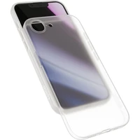 Epico AirMatte Ultratenké puzdro pre iPhone 16e/17e matne biele - Puzdra