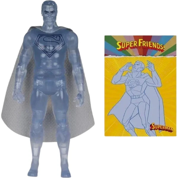 Figúrka McFarlane DC Retro Super Friends - Superman Crystallized (Chase) 17 cm - Figúrky - Obrázok d_990577b24d894c8cb66b7f245d9d82eb