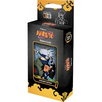 Naruto Mythos TCG: Team Set 2nd Edition Kakashi Hatake - Zberateľské karty a nálepky