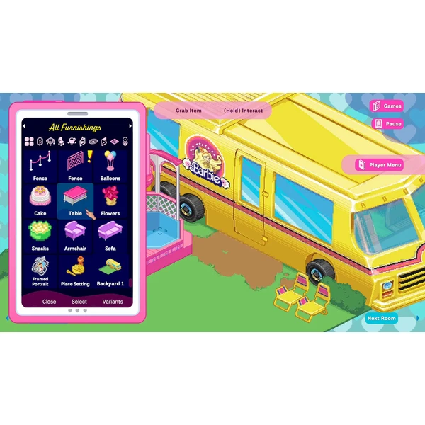 Barbie Rewind (Switch) - Hry na Nintendo Switch - Obrázok d_992d811aa3e640ef8347a2878193aaef